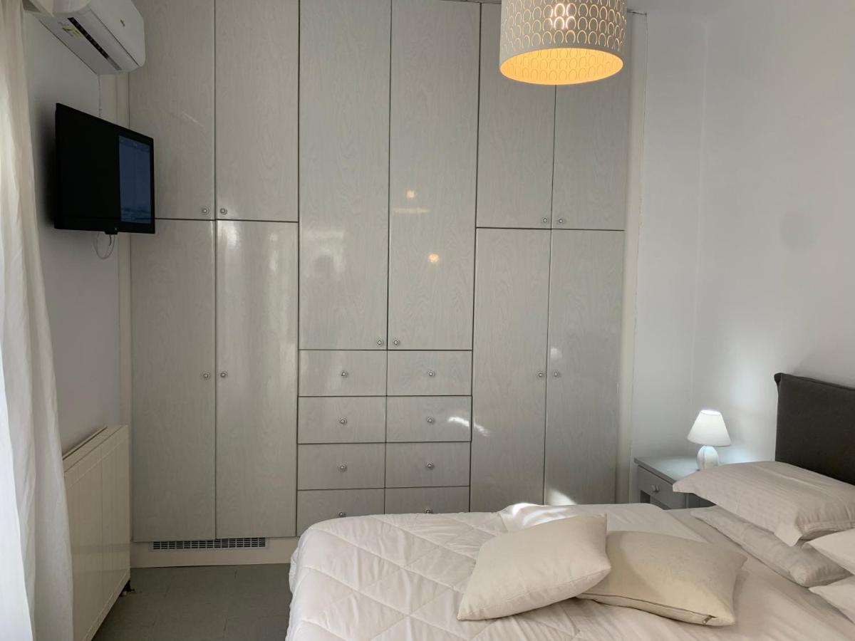 Studio Apartment Violetta At Livadia Beach Парос Екстериор снимка